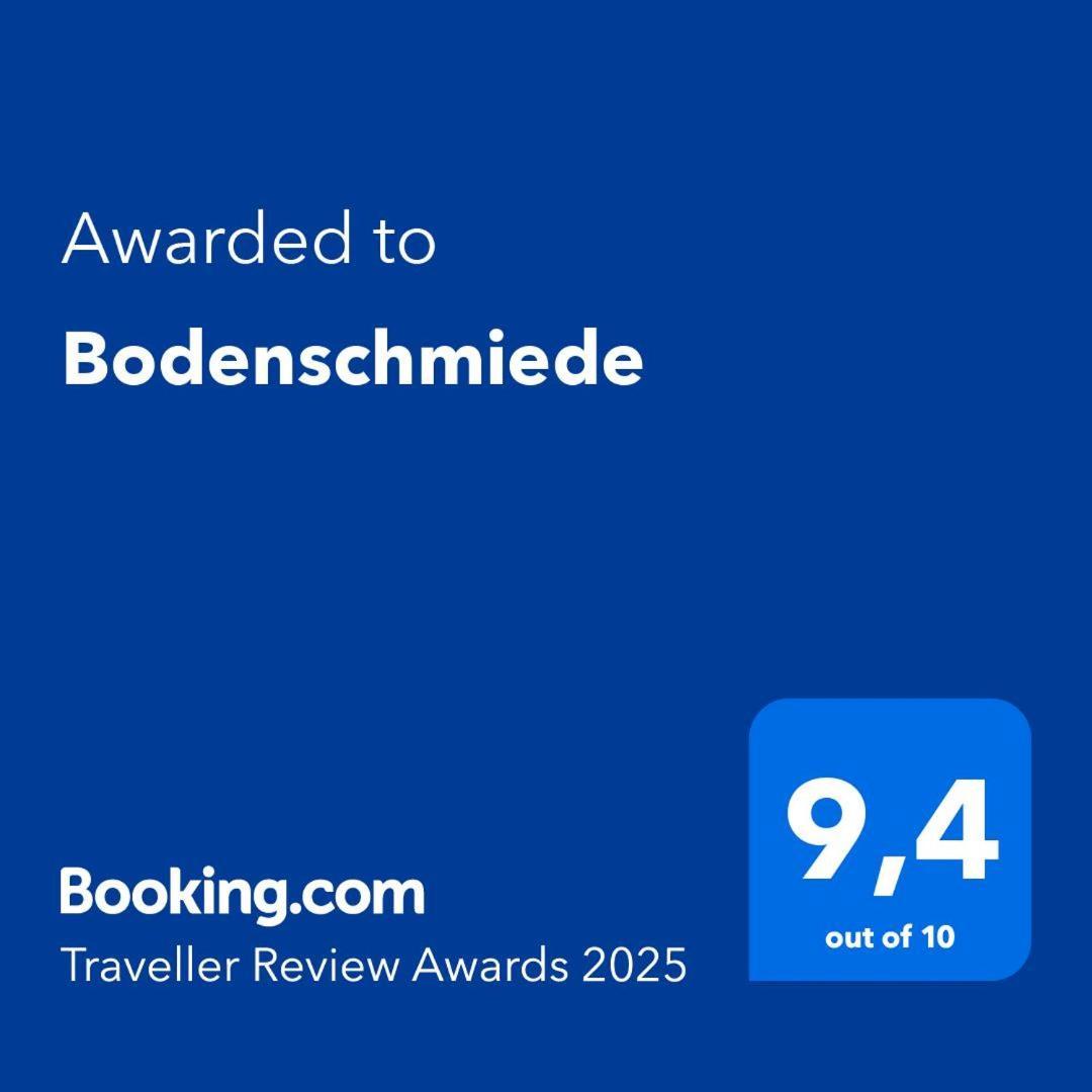 Вілла Bodenschmiede Гопфгартен-ім-Бріксенталь Екстер'єр фото